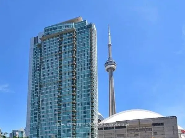 81 Navy Wharf Ct #2609, Toronto, ON M5V 3S2