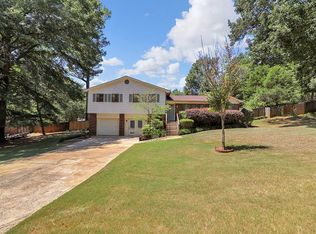 341 Shoshone Dr, Montevallo, AL 35115