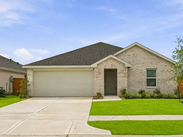 22027 Vernazza Bend Dr, Hockley, TX 77447