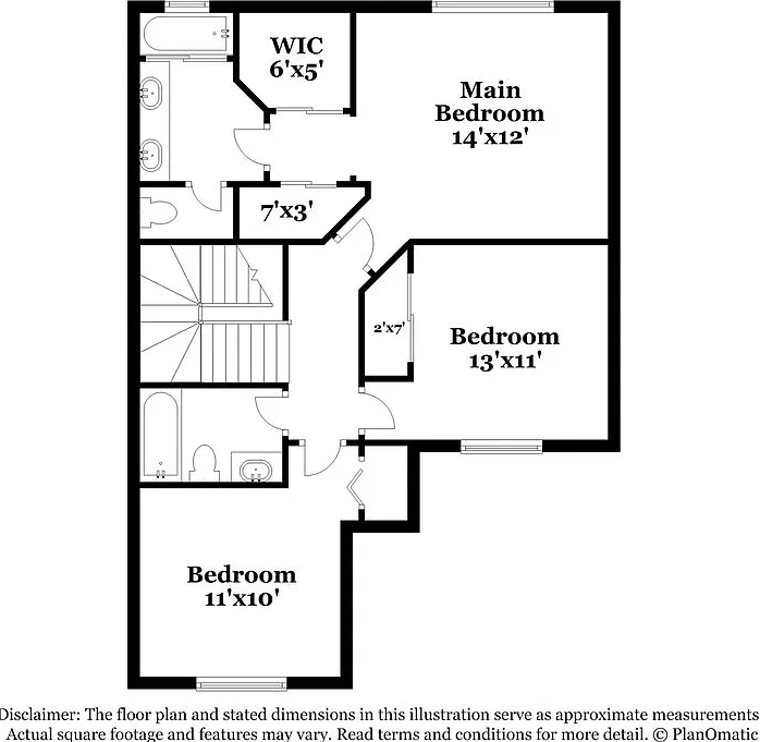 3 bed, 2.0 bath, 1467 sqft, $2,625 — Photo 3