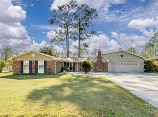 5 Ponderosa Drive, Savannah, GA 31407