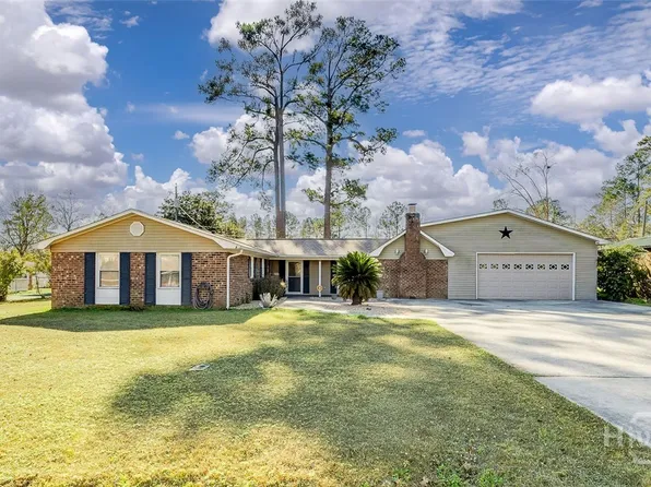 5 Ponderosa Drive, Savannah, GA 31407