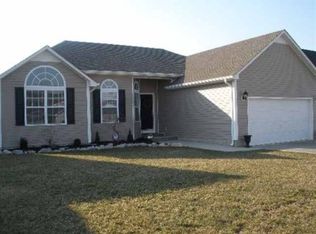 354 Cedar Hollow Dr, Bowling Green, KY 42101