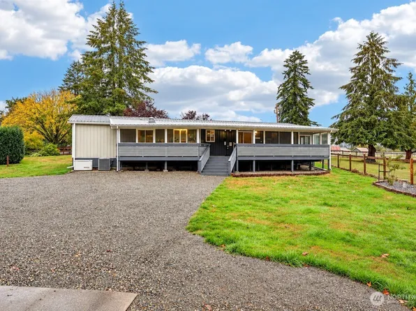 17229 SE Lake Moneysmith Road, Auburn, WA 98092