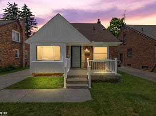 16623 Hazelton St, Detroit, MI 48219