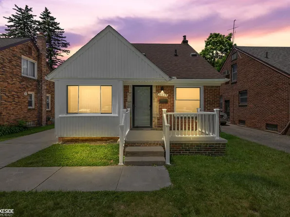 16623 Hazelton St, Detroit, MI 48219
