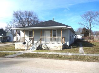 1911 8th St, Bedford, IN 47421