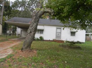 406 Dewey St SW, Wilson, NC 27893