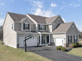 2765 Derby Dr, Powell, OH 43065