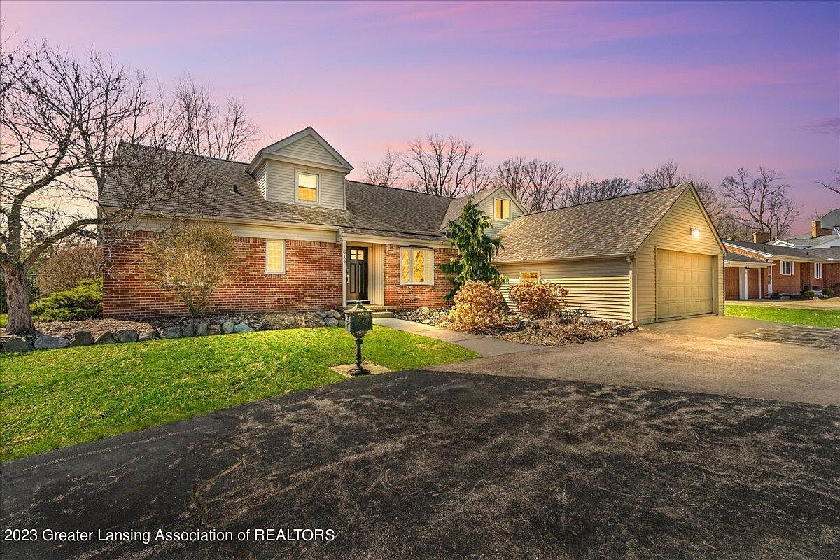614 Whitehills Dr, East Lansing, MI 48823 MLS 273948 Zillow