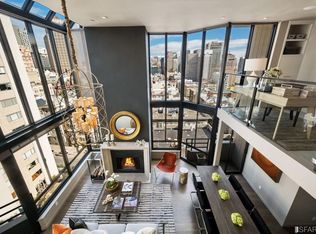 900 Bush St #PENTHOUSE 5, San Francisco, CA 94115