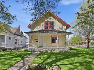 2633 N Stevens St, Spokane, WA 99205