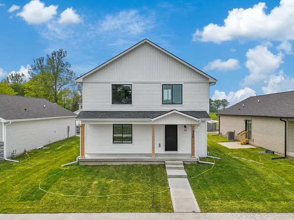 320 Veterans Blvd, Knoxville, IA 50138