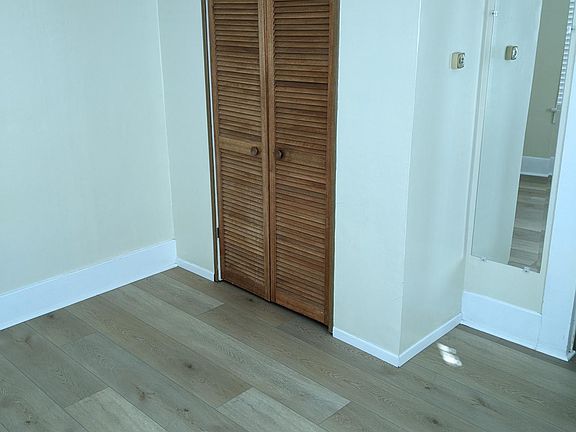 bedroom closet