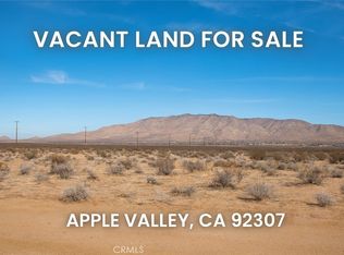 Three Jay Rd, Apple Valley, CA 92308