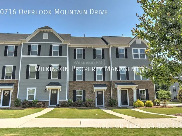 10716 Overlook Mountain Dr, Charlotte, NC 28216