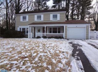 40 Barnwell Ln, Willingboro, NJ 08046