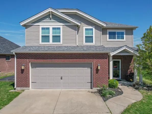 9201 Wynnfield Dr, Evansville, IN 47725