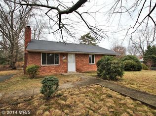 4108 Braddock Rd, Alexandria, VA 22312
