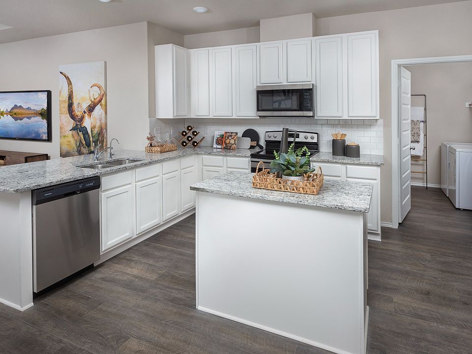 The Fulton Plan, Saddle Creek Ranch, Cibolo, TX 78108 Zillow