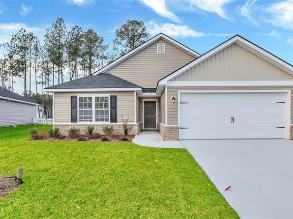 11016 Woodland Trl, Brunswick, GA 31525