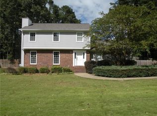 1400 Rhododendron Dr NW, Acworth, GA 30102