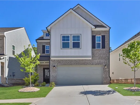 1481 Winding Ridge Trl, Hoschton, GA 30548