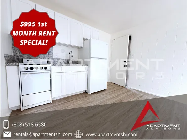 2633 Nakookoo St, 2633 Nakookoo St #2, Honolulu, HI 96826