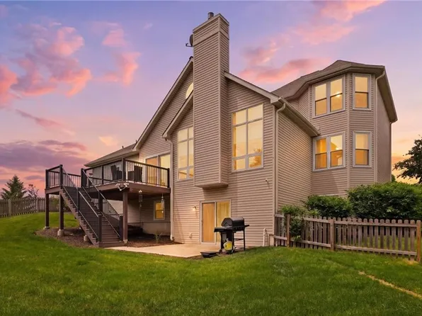13025 Woodridge St, Platte City, MO 64079