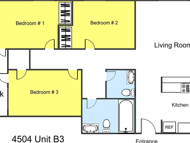 Washington Square Apartments — Photo 14
