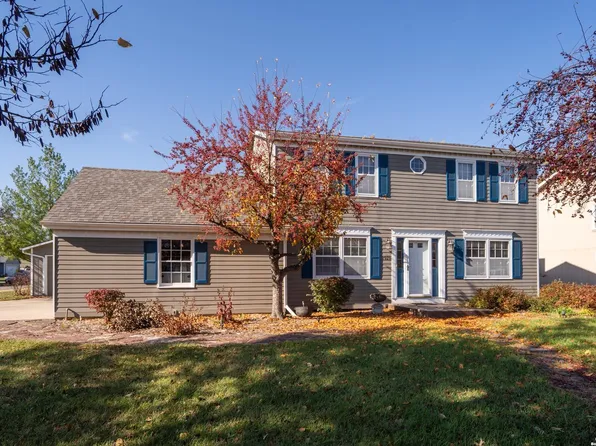 2921 Pebble Ln, Lawrence, KS 66047