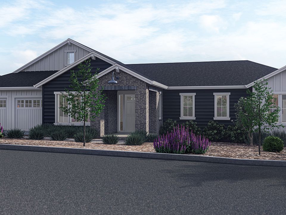 Homesite 12 1902 Carlile Place