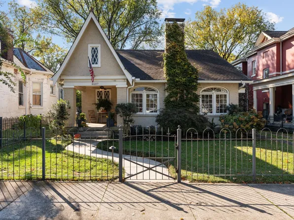 4607 Park Ave, Nashville, TN 37209