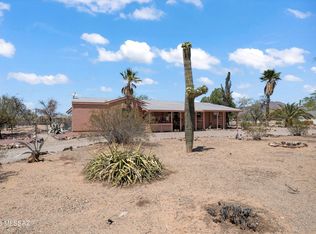 11960 W Ranchito Verde, Tucson, AZ 85743