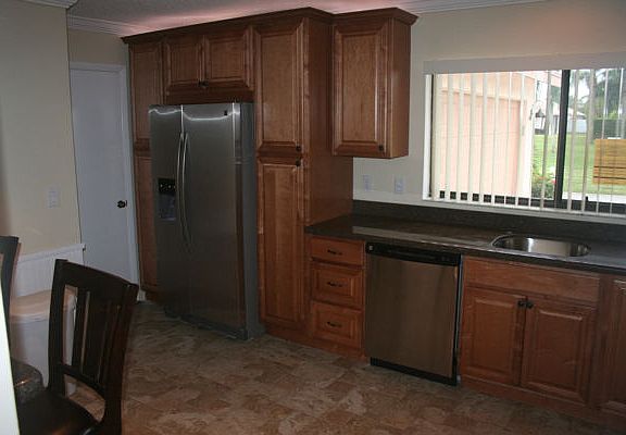 Kitchen looking left