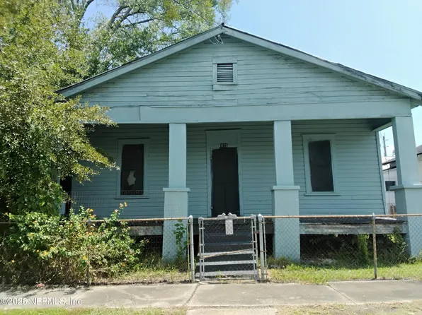 1411 WILCOX Street, Jacksonville, FL 32209