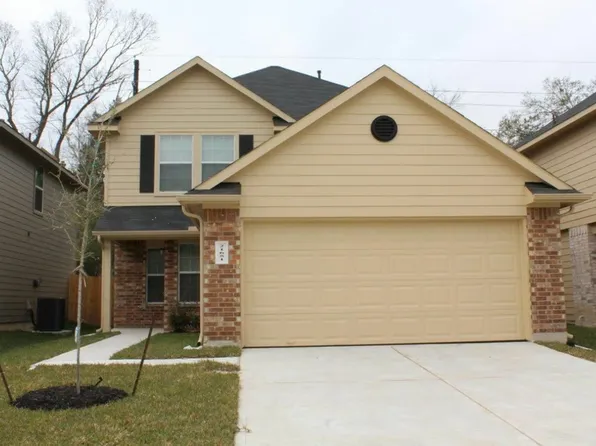 21651 S Werrington Way, Houston, TX 77073