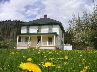 15421 Wills Ranch Ln, Clinton, MT 59825