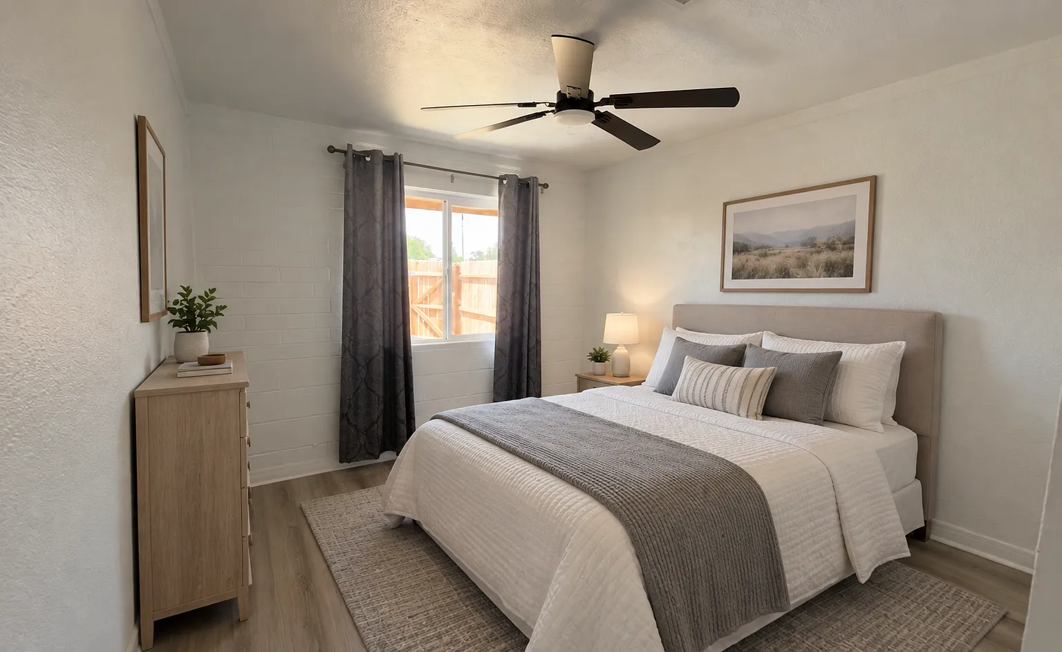 1 bed, 600 sqft, $950 — Photo 2