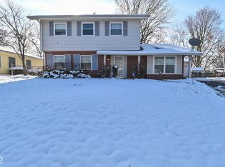 2517 Lawrence Ave, Indianapolis, IN 46227