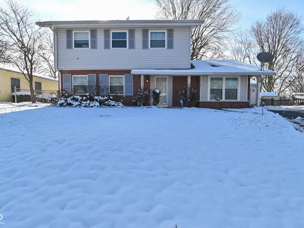 2517 Lawrence Ave, Indianapolis, IN 46227