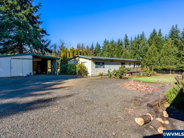 24875 Orchard Tract Rd, Monroe, OR 97456