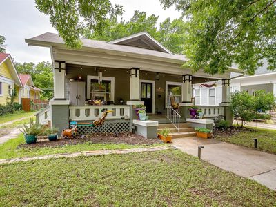 2108 Fairmount Ave, Fort Worth, TX, 76110