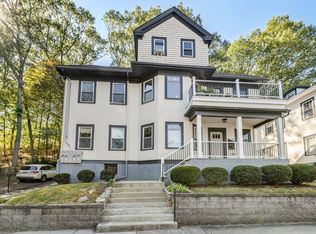 17 Circuit Ave #2, Newton, MA 02461