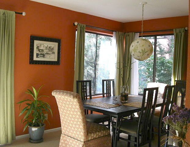 Elegant Formal Dining Room