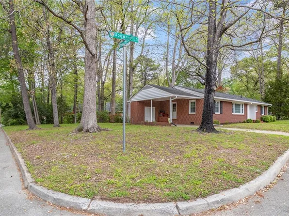 628 Dogwood Ln, Suffolk, VA 23434