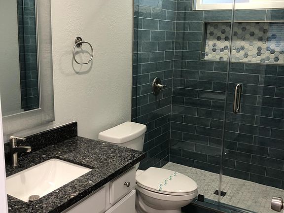Guest Bathroom-All New!