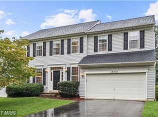12515 Hawks Nest Ln, Germantown, MD 20876