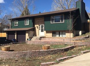299 Johnson Dr, Castle Rock, CO 80104