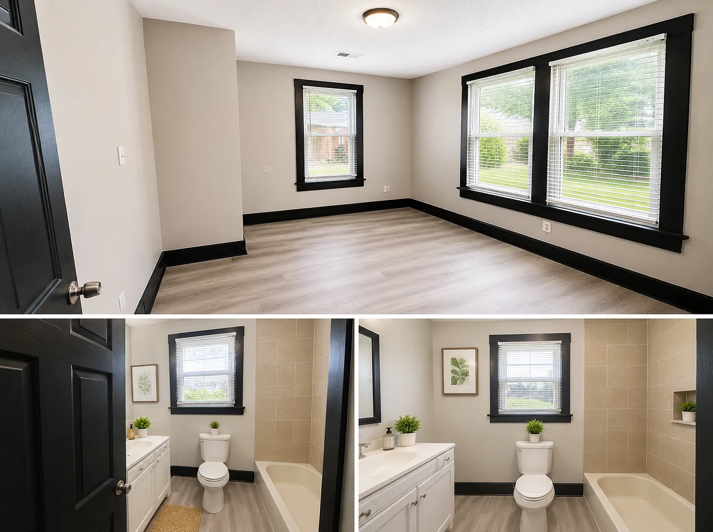 3 bed, 1.0 bath, 1203 sqft, $1,250 — Photo 2